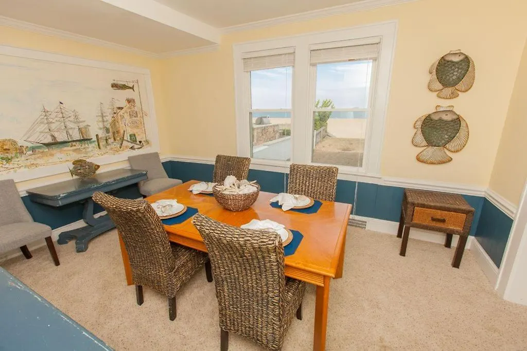 Shoreline Cottage - Oceanfront - North End Vb Virginia Beach Verenigde Staten